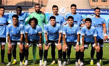   الدوري المصري .. قائمة غزل المحلة لمواجهة وادي دجلة غدا