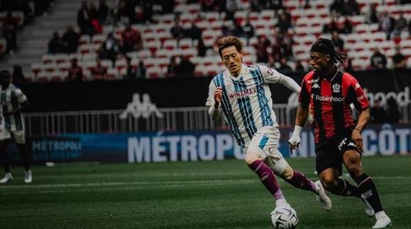 ​الدوري الفرنسي .. نيس يتعادل إيجابيا مع لوهافر