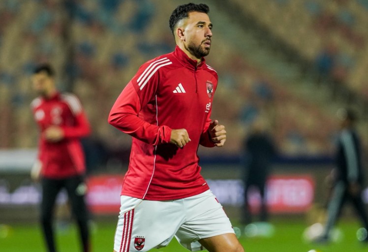 تريزيجيه على بُعد هدف من كتابة تاريخ جديد مع الأهلي