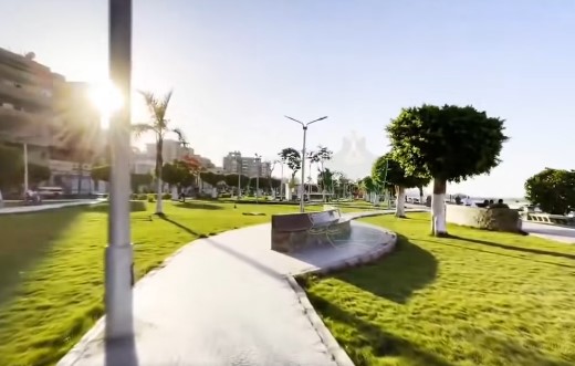 المنيا في شم النسيم.. زحام على الكورنيش ورحلات نيلية بطعم البهجة