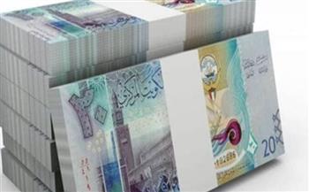   استقرار سعر الدينار الكويتي في بداية تعاملات اليوم