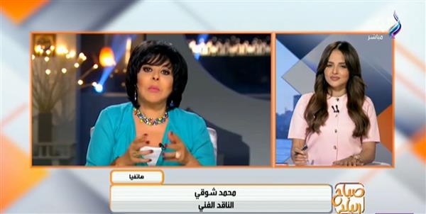 أيقونة البهجة.. إسعاد يونس بدأت حياتها مذيعة ومسلسل ميزو نقلة نوعية في مسيرتها