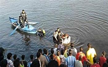 نهاية مأساوية.. انتشال جثمان شاب من نهر النيل بإسنا