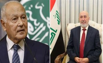   أبو الغيط يهنئ رئيس جمهورية العراق على انتخابه