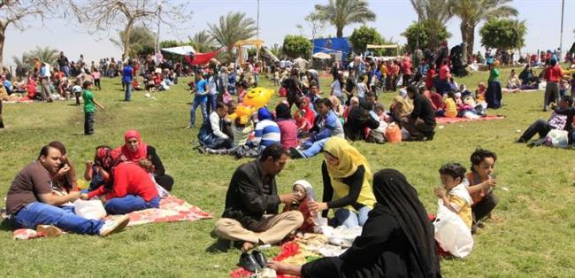 يف تُصلح نزهة شم النسيم ما أفسده التوتر في جهازك العصبي؟