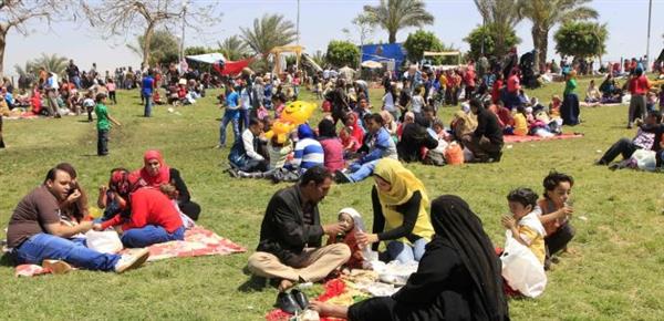 يف تُصلح نزهة شم النسيم ما أفسده التوتر في جهازك العصبي؟