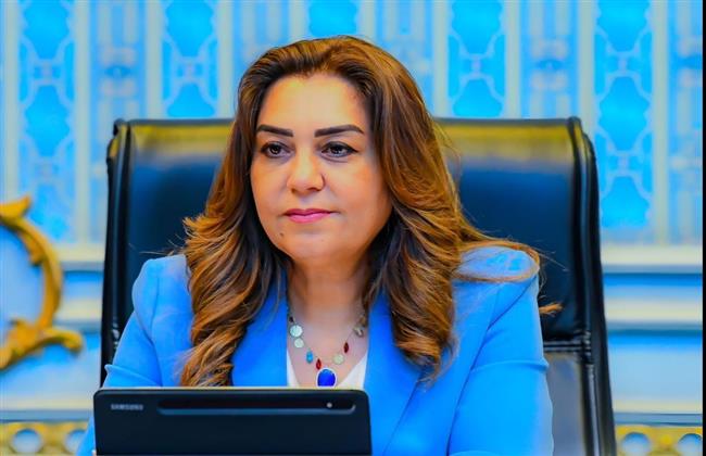 منال عوض: استقرار الأوضاع بالمحافظات خلال احتفالات شم النسيم