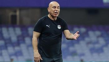   حسام حسن يعلن قائمة منتخب مصر لكأس العالم 15 مايو المقبل