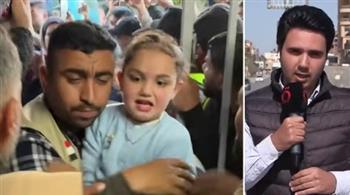 "القاهرة الإخبارية": مصر سخرت كل إمكانياتها الصحية لعلاج أطفال غزة حتى تماثلوا للشفاء الكامل