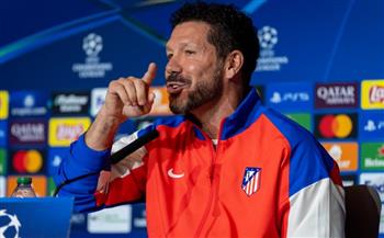   أتلتيكو مدريد ضد برشلونة.. سيميوني: هدفنا التأهل فقط.. ولا ننظر للجدل