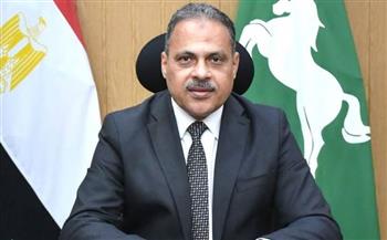   محافظ الشرقية يتمنى لمواطني وزائري المحافظة قضاء أوقات سعيدة 
