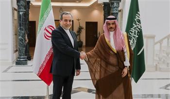   وزير الخارجية السعودي يتلقى اتصالًا من نظيره الإيراني