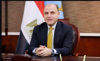 محافظ الغربية يتابع توافد المواطنين على الحدائق والمتنزهات العامة