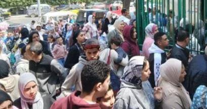 20 ألف زائر لحديقة حيوان الإسكندرية خلال عيد شم النسيم