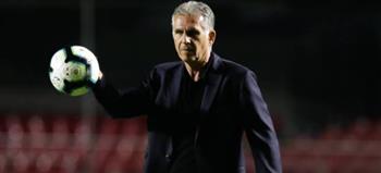   كارلوس كيروش مديرا فنيًا لمنتخب غانا في كأس العالم 