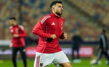   تريزيجيه على بُعد هدف من كتابة تاريخ جديد مع الأهلي