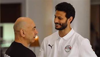   قرار مفاجئ من حسام حسن قبل معسكر منتخب مصر القادم