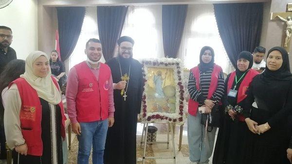 الدقهلية: أكثر من 28 ألف خدمة صحية لأكثر من 20 ألف مواطن