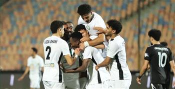 الدوري المصري.. البنك الأهلي يتخطى المقاولون العرب بهدفين مقابل هدف