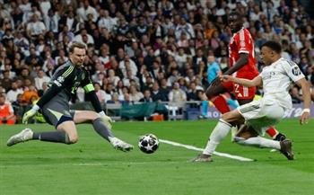   موعد مباراة ريال مدريد وبايرن ميونخ في إياب دوري أبطال أوروبا
