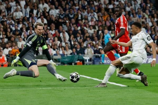 موعد مباراة ريال مدريد وبايرن ميونخ في إياب دوري أبطال أوروبا
