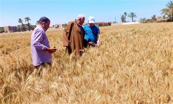   محافظ أسيوط يؤكد دعم المزارعين وتطوير الخدمات الزراعية