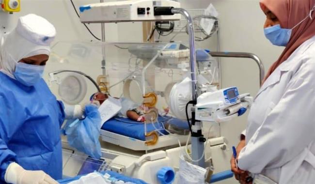الرعاية الصحية: تقديم أكثر من 1.2 مليون خدمة طبية وعلاجية بمستشفى إيزيس التخصصي