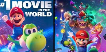   فيلم Super Mario Galaxy يحقق 629 مليون دولار عالميا