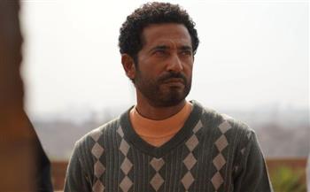   عمرو سعد يستأنف تصوير مسلسل المتر