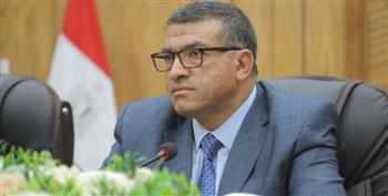 محافظ قنا يوجه بإزالة التعديات على أراضي طرح النهر بجميع مراكز المحافظة