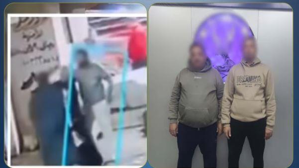 خلاف ميراث يتحول لمشاجرة بعصا خشبية في الدقهلية