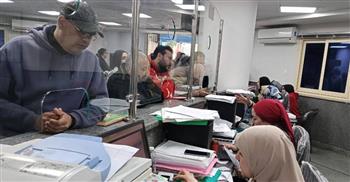   دمياط ترفع كفاءة المركز التكنولوجي لخدمة المواطنين