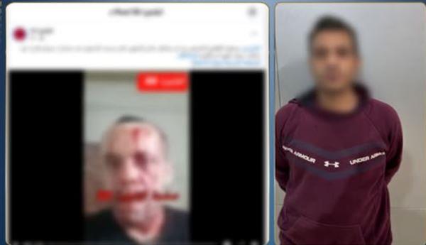 مشاجرة مالية تنتهي بإصابة شاب في البساتين