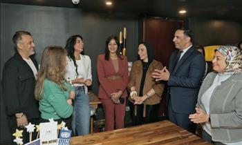   " أبواب مفتوحة" مسلسل إذاعي يتناول برامج وزارة التضامن الاجتماعي.. يبث قريباً 