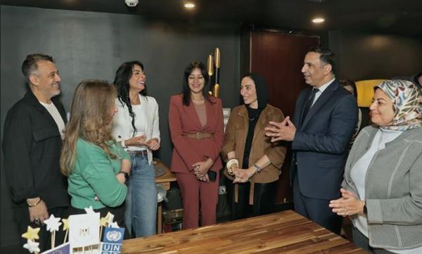 " أبواب مفتوحة" مسلسل إذاعي يتناول برامج وزارة التضامن الاجتماعي.. يبث قريباً