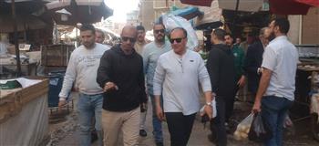   محافظ الدقهلية: لا تهاون مع إشغالات الطرق والمخالفات