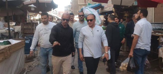 محافظ الدقهلية: لا تهاون مع إشغالات الطرق والمخالفات