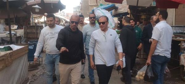 محافظ الدقهلية: لا تهاون مع إشغالات الطرق والمخالفات