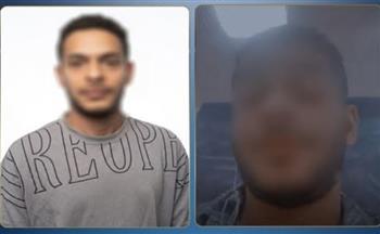 الأمن يكشف حقيقة فيديو “اقتراب الموت” بحلوان