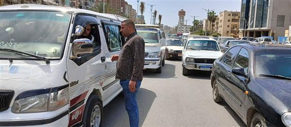 الدقهلية تكثف الرقابة المرورية وتضبط حالات تعاطٍ للمواد المخدرة