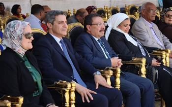 جامعة الإسكندرية تفتتح فعاليات المهرجان الكشفي الـ45 والدورة الإرشادية الـ17 بكلية الهندسة