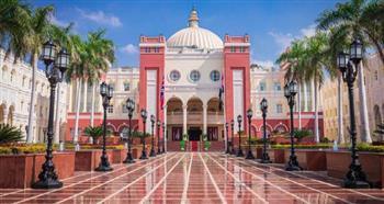 الجامعة البريطانية في مصر تستقبل صاحب السمو الملكي أمير رومانيا
