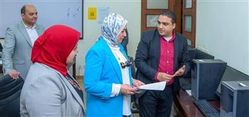   نائب محافظ الإسكندرية تتابع تطوير الخدمات ومراكز التدريب