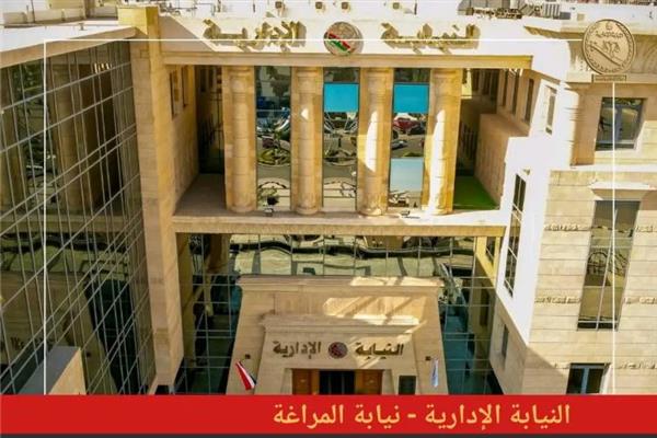 النيابة الإدارية تُجري معاينةً لموقع معدية نهرية عقب سقوط مركبة نقل خفيف ومصرع سيدة وطفلين