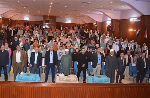 الغربية الأزهرية تحتفي بالأيتام المتفوقين في يوم الوفاء.. رسالة إنسانية تجسد قيم التكافل والرعاية