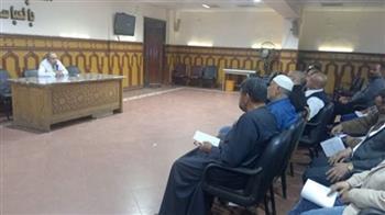الأوقاف: جهود الإدارة العامة لإدارة الأزمات والكوارث خلال الربع الأول من عام 2026