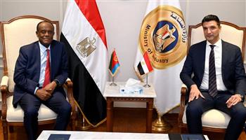   وزير الصناعة: مصر تستهدف تعميق وزيادة التعاون مع إريتريا