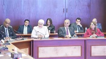   رئيس الرقابة المالية يبحث تطوير تمويل المشروعات الصغيرة وتعزيز كفاءة النشاط