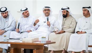   عبد الله ماجد آل علي يؤكد أهمية الوثيقة في مواجهة الأزمات