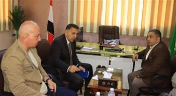 محافظ القليوبية: تطوير المرافق وتحسين جودة حياة المواطن على رأس أولوياتنا